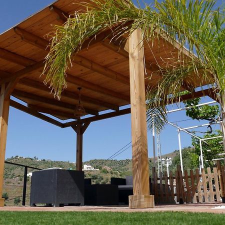 Alojamiento Rural Tetuan Archez Exterior photo