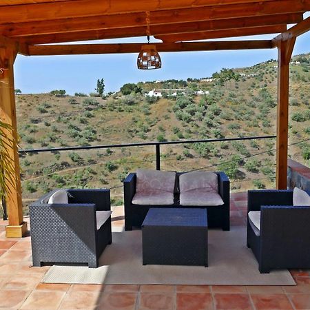 Alojamiento Rural Tetuan Archez Exterior photo