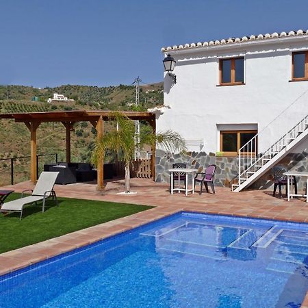 Alojamiento Rural Tetuan Archez Exterior photo
