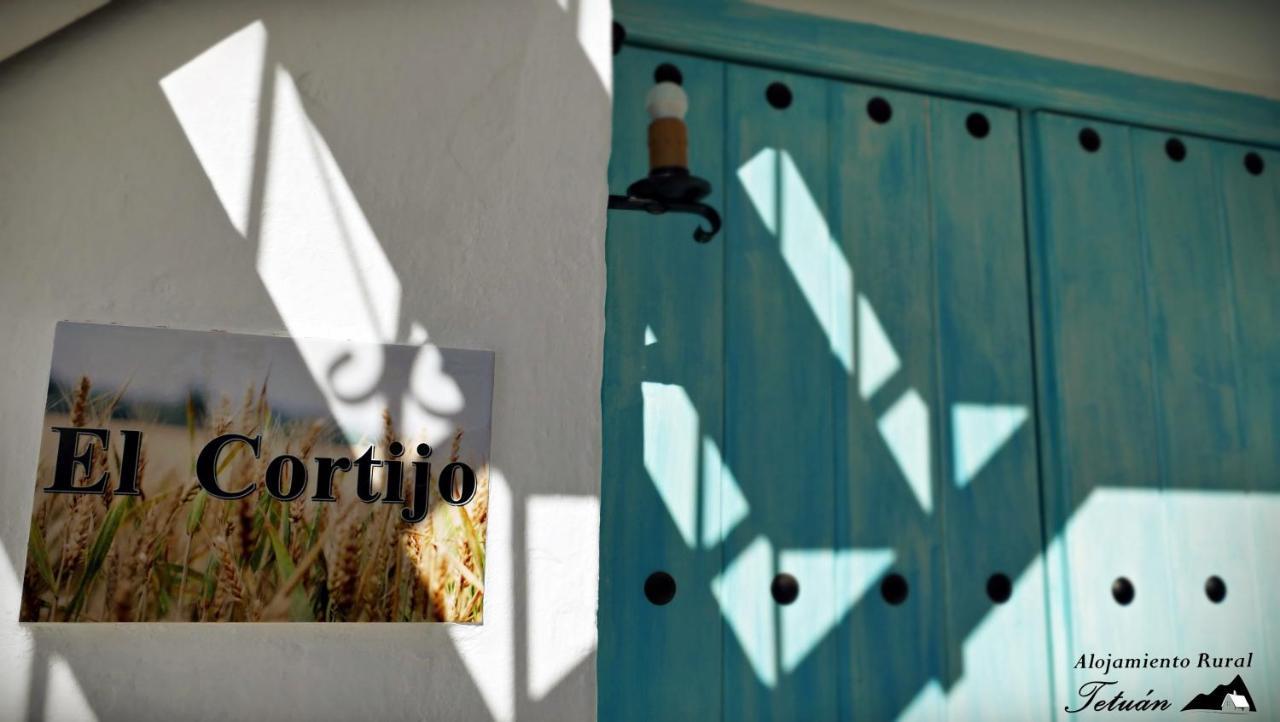 Alojamiento Rural Tetuan Archez Exterior photo