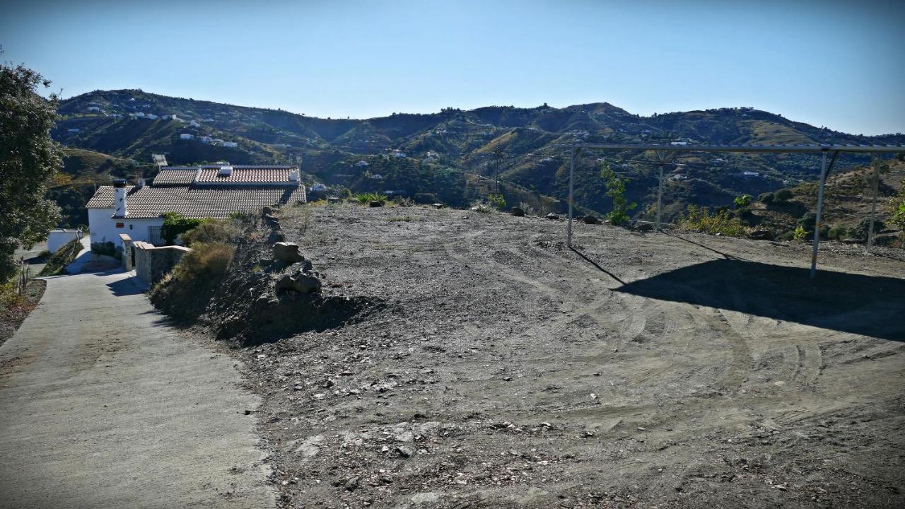Alojamiento Rural Tetuan Archez Exterior photo
