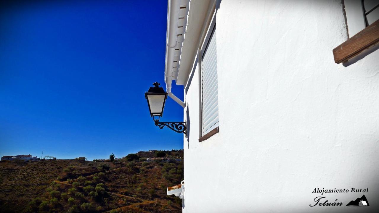 Alojamiento Rural Tetuan Archez Exterior photo
