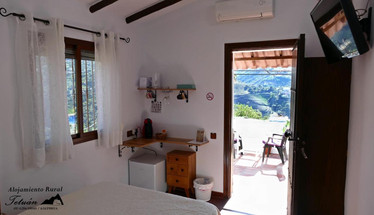Alojamiento Rural Tetuan Archez Exterior photo