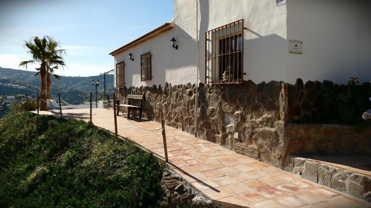 Alojamiento Rural Tetuan Archez Exterior photo