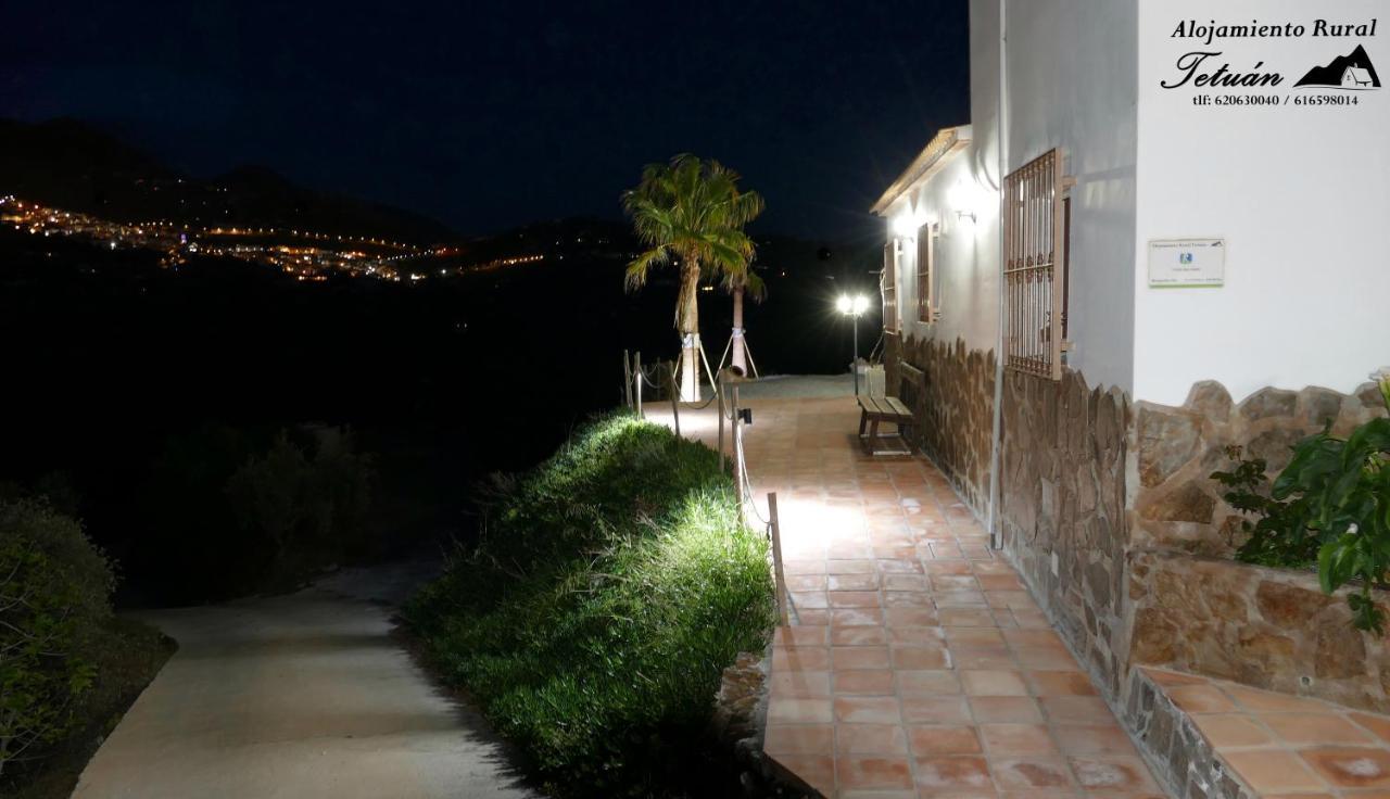 Alojamiento Rural Tetuan Archez Exterior photo